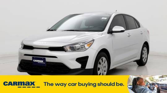 2023 Kia Rio