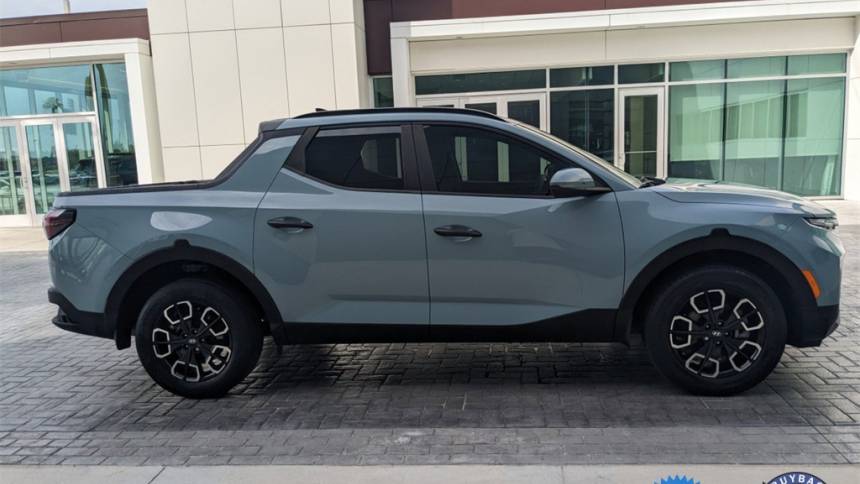 2022 hyundai santa cruz sel