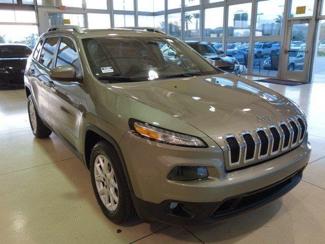 2016 jeep cherokee latitude latitude 4dr suv for sale in henderson, nevada