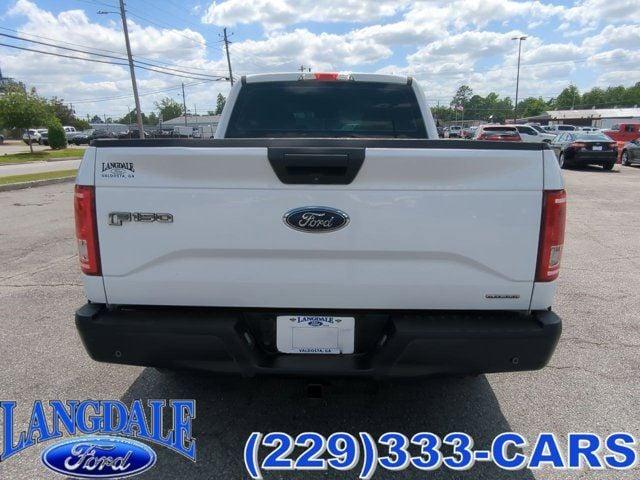 2015 ford f-150 xl in clyattville, georgia
