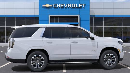 2025 Chevrolet Tahoe