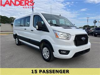 2021 Ford Transit 350 xlt