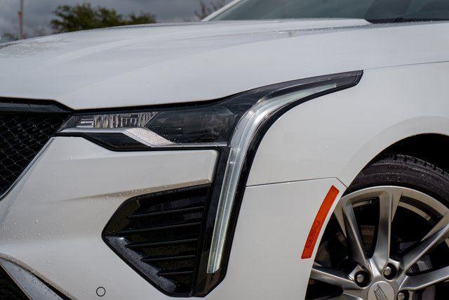 2023 cadillac ct4 sport