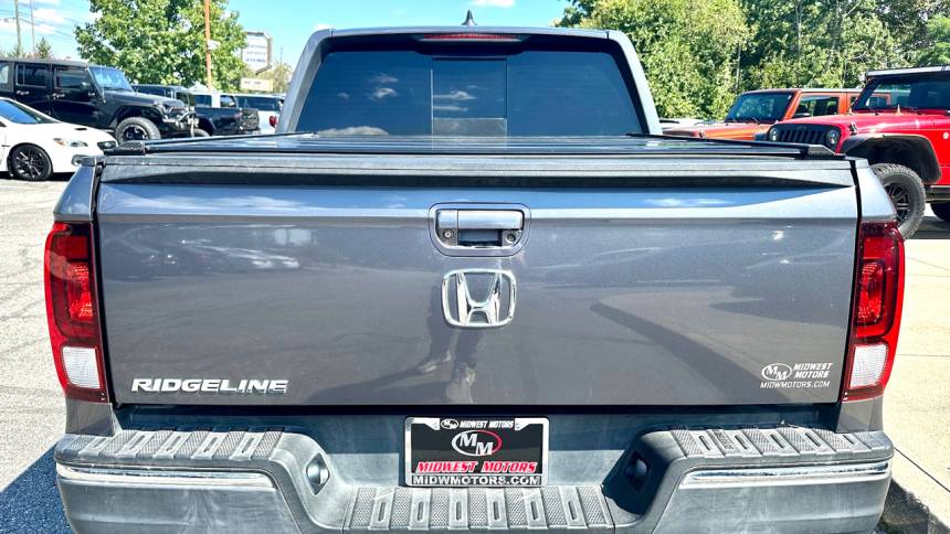 2019 honda ridgeline rtl-t