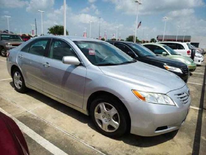 2008 toyota camry le alloys in spring, tx