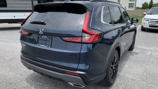 2025 Honda CR-V