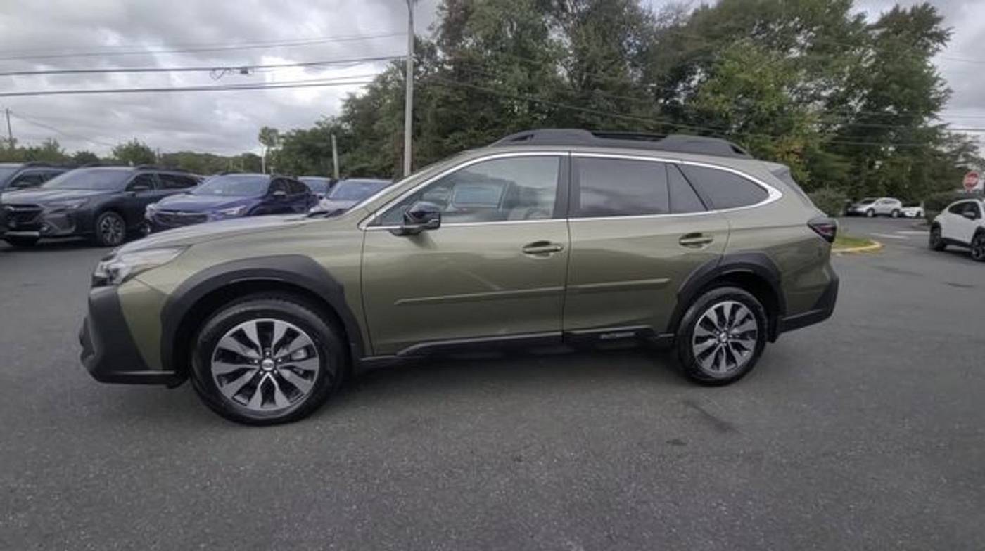 2024 subaru outback limited xt