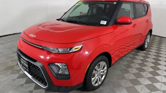 2022 Kia Soul