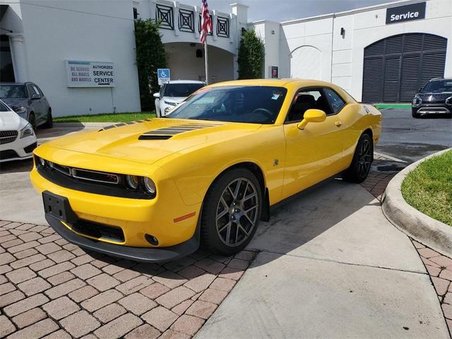 2017 dodge challenger r/t 392