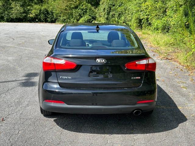2015 kia forte ex