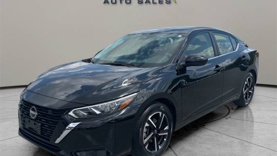 2024 Nissan Sentra