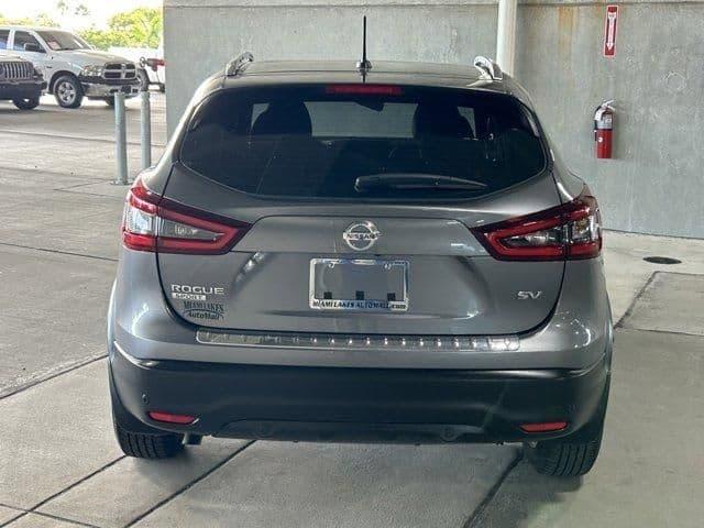 2022 nissan rogue sport in hialeah, florida