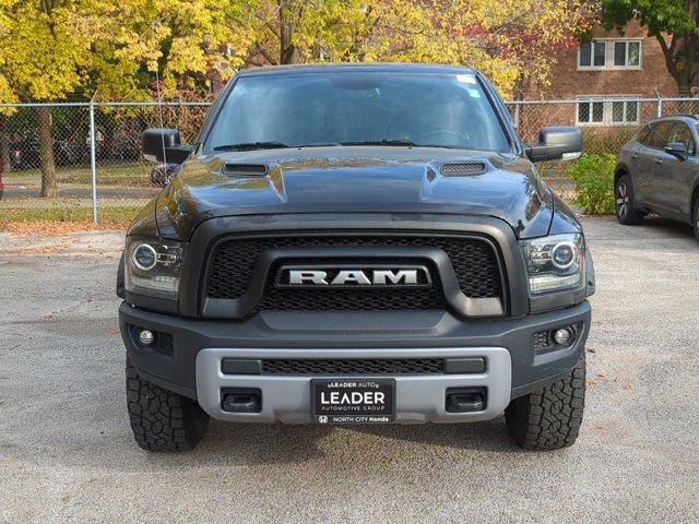 2016 ram 1500 rebel