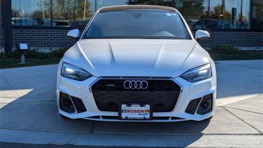 2021 Audi A5