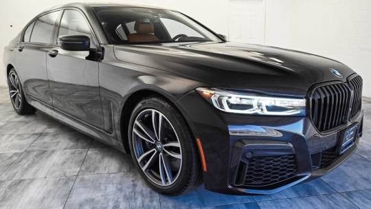 2022 BMW 7 series