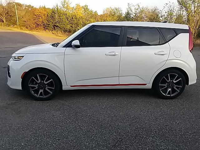 2020 kia soul gt-line turbo
