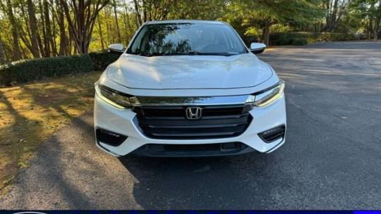 2019 Honda Insight touring