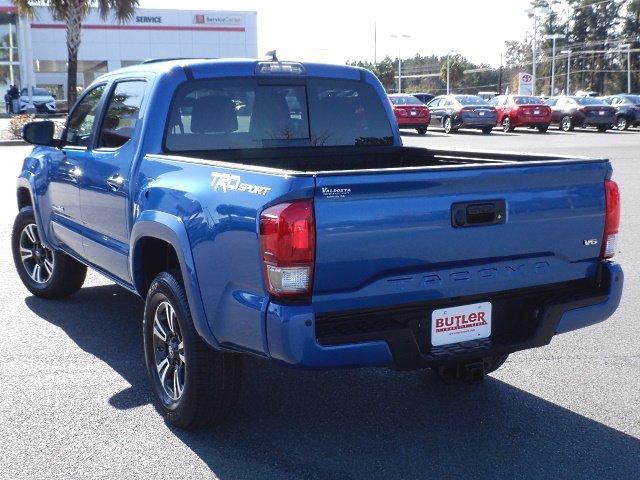 certified 2017 toyota tacoma 2wd double cab valdosta, ga 31601 for sale in clyattville, georgia