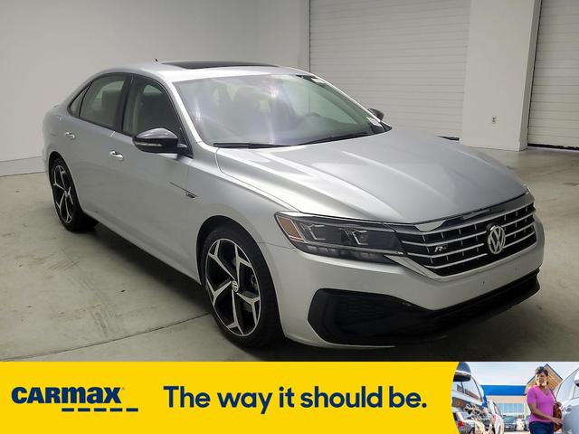 2020 volkswagen passat r-line