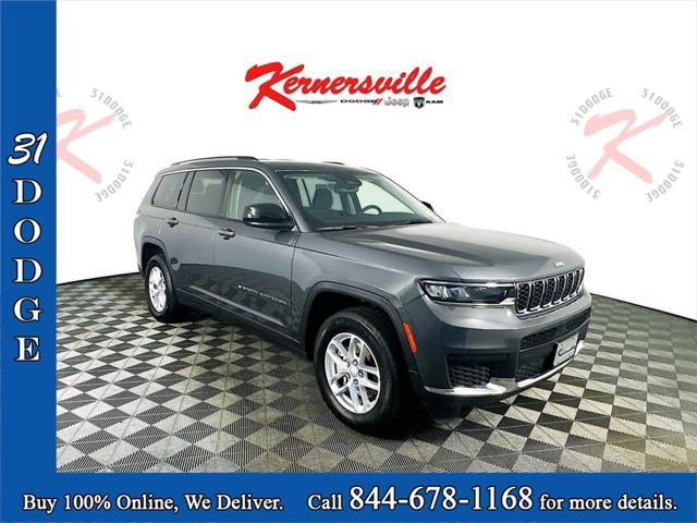 2023 jeep grand cherokee l laredo