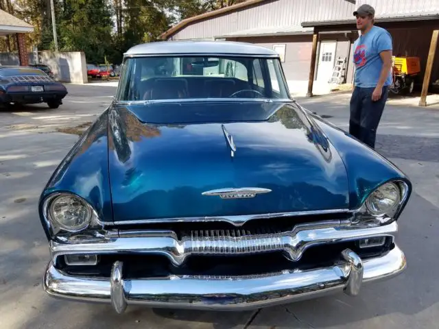 plymouth belevdere 1955