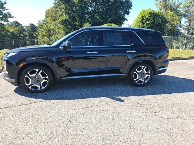 2023 hyundai palisade limited