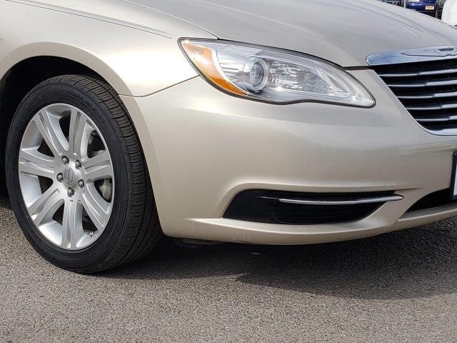 2013 chrysler 200 touring touring 4dr sedan for sale in las cruces, new mexico