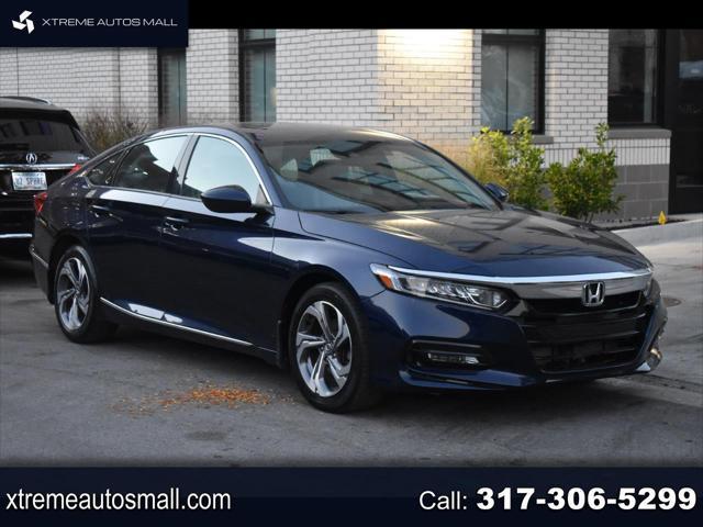 2020 honda accord ex 1.5t