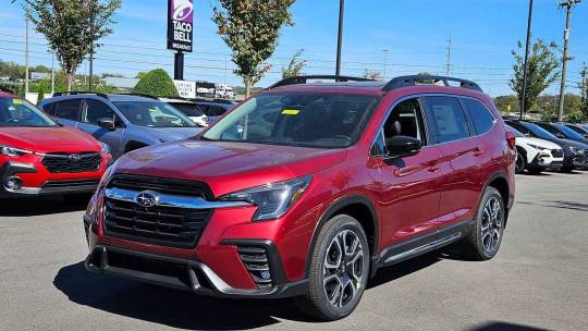 2024 Subaru Ascent limited