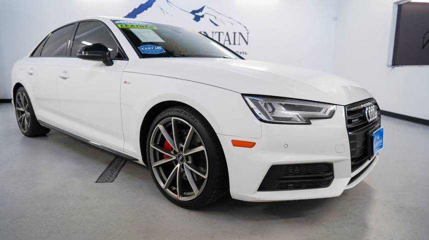 2018 audi a4 2.0t quattro premium plus