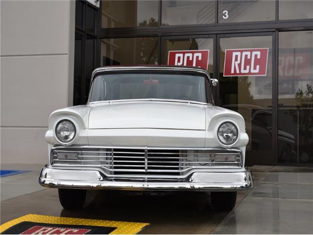 1957 ford fairlane 85,155 miles automatic