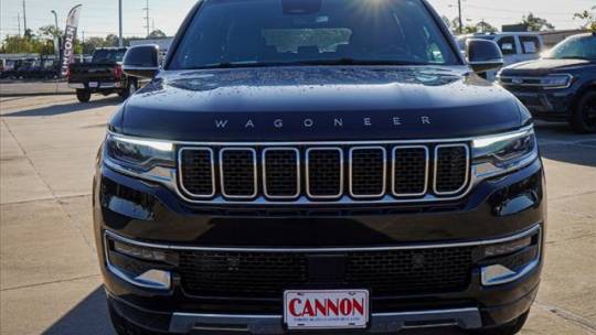2023 Jeep Wagoneer