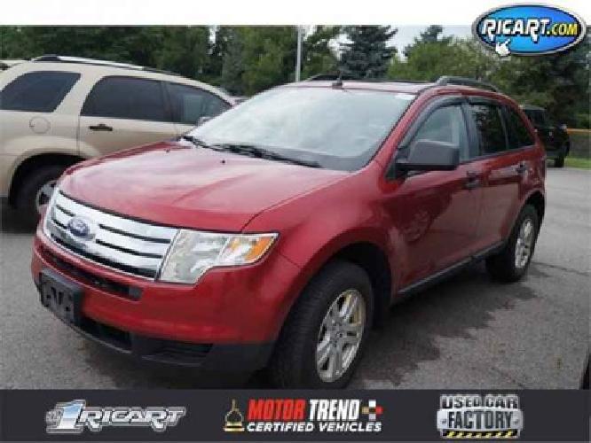 2007 ford edge se in columbus, oh