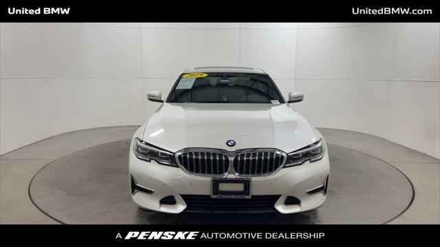 2019 bmw 330 xdrive