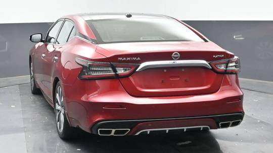 2022 Nissan Maxima