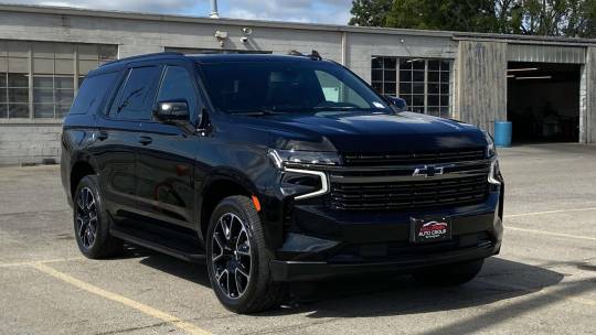 2021 Chevrolet Tahoe rst