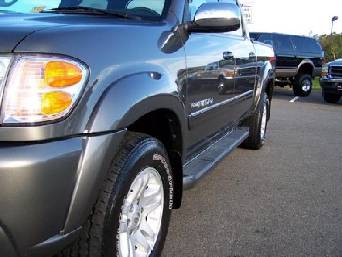 2004 toyota tundra sr5 double cab 4x4 in locust grove, va