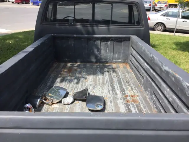 gmc c15 - rat rod - pick up