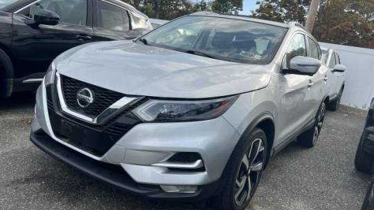 2021 Nissan Rogue Sport