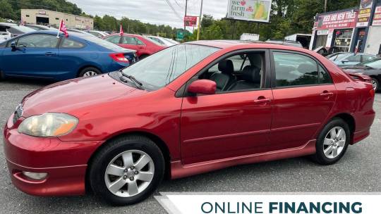 2005 Toyota Corolla