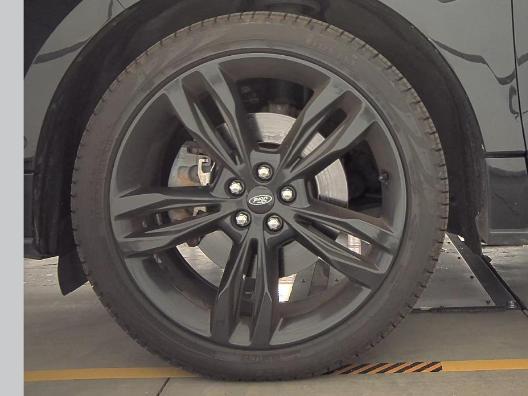 2019 ford edge st