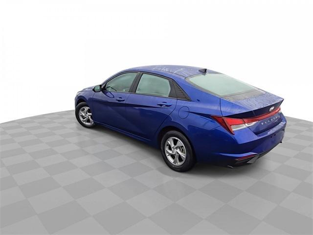 2021 hyundai elantra se