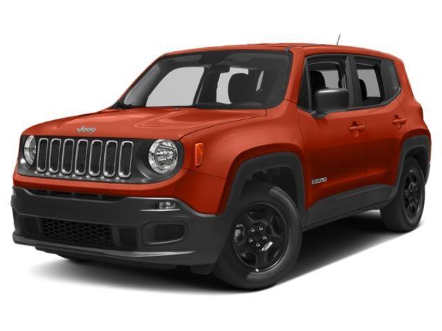 2018 jeep renegade latitude 4x4