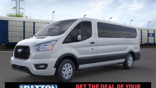 2024 Ford Transit