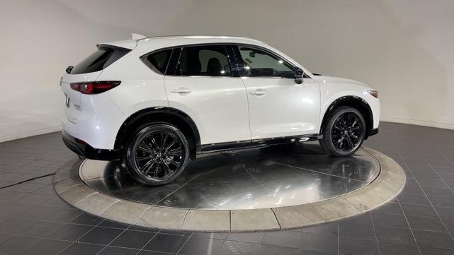 2023 mazda cx-5 2.5 turbo