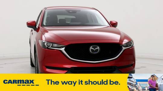 2021 Mazda CX-5