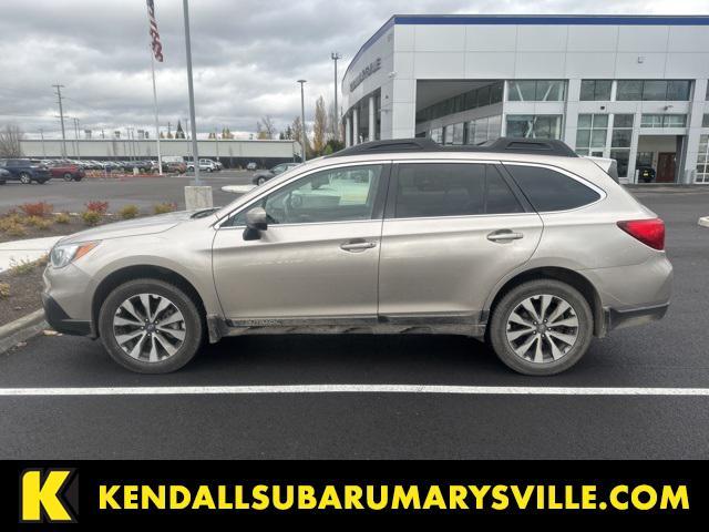 2015 subaru outback 2.5i limited