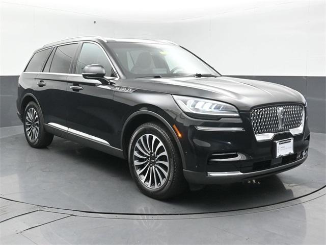 2023 lincoln aviator reserve awd