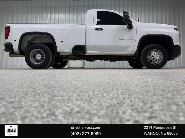 2024 chevrolet silverado 3500 wt