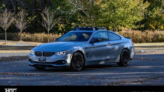2015 BMW 4 series